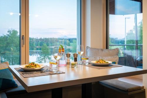 Pelham Apartment | Ferienwohnung Relaxx