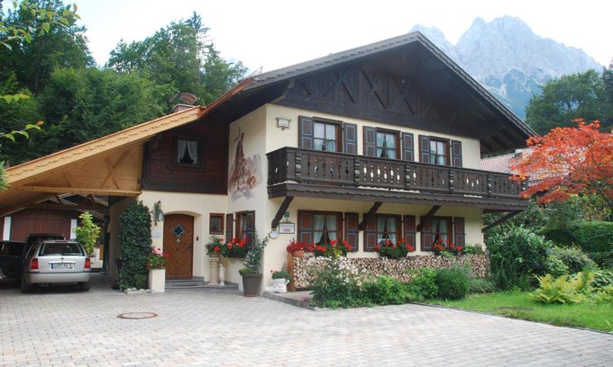Obergrainau Apartment | Ferienwohnung Renate