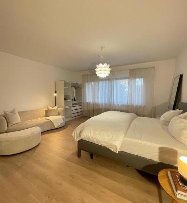Gersfeld Apartment | Ferienwohnung Rhönchalet
