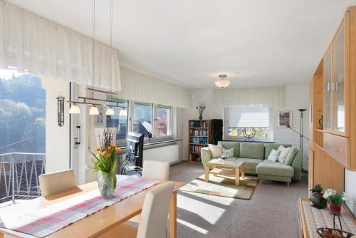 Sankt Goar Apartment | Ferienwohnung Rheinblick