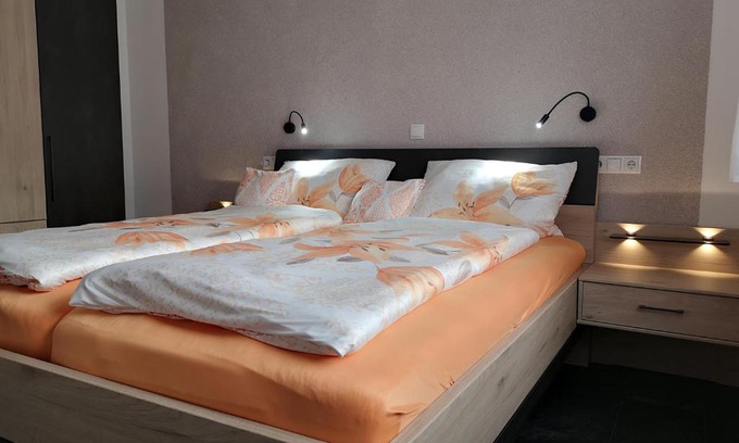Lierschied Apartment | Ferienwohnung Rheinsteig