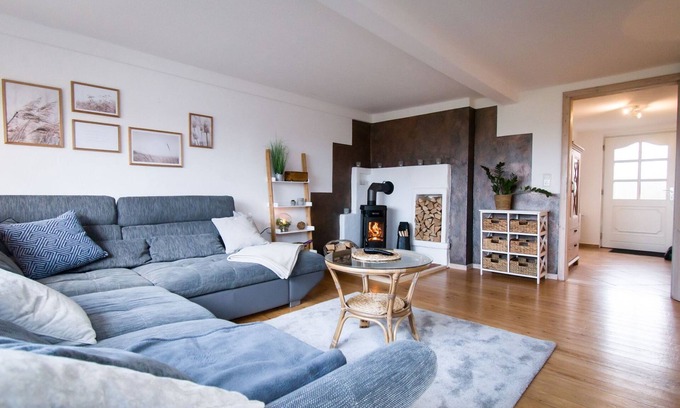 Pommerby Apartment | Ferienwohnung Ringermann