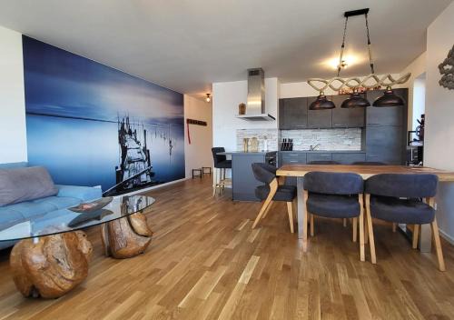 Kappeln Apartment | Ferienwohnung Riverfront
