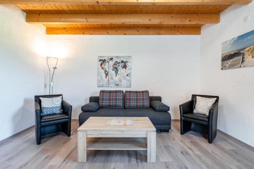 Tannenhausen Apartment | Ferienwohnung Robbe für 2 Personen am Badesee Tannenhausen