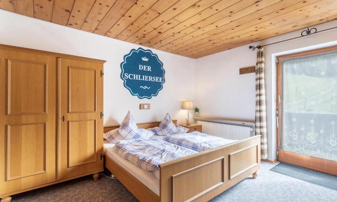 Schliersee Apartment | Ferienwohnung Rohnberg