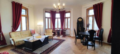Zittau Apartment | Ferienwohnung Romanze