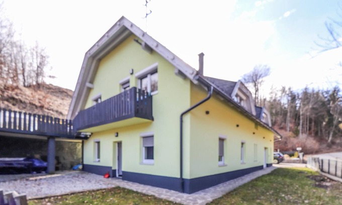 Rosenbach Apartment | Ferienwohnung - Rosenbach