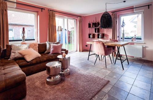Wittduen Apartment | Ferienwohnung Rote Grütze
