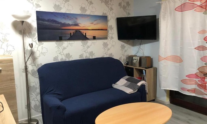 Nordseebad Burhave Apartment | Ferienwohnung "Roter Sand"
