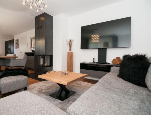 Rottach-Egern Apartment | Ferienwohnung RottachSuite