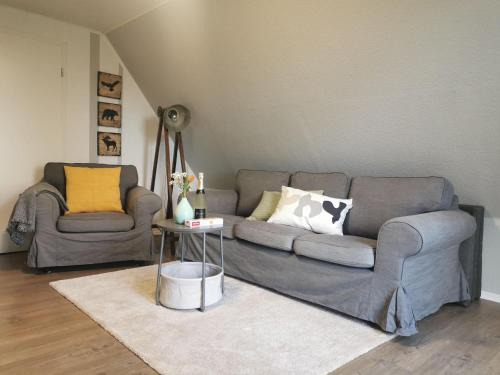 Nordstrand Apartment | Ferienwohnung-Rungholt-Edomsharder-Hof-Nordstrand