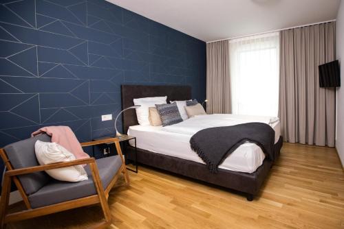 Fischbach Apartment | Ferienwohnung Säntis
