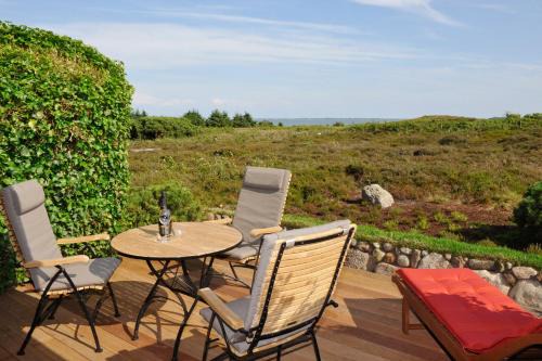 Munkmarsch House | Ferienwohnung Sönshörn