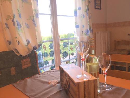 Burrweiler Apartment | Ferienwohnung Südpfalzblick
