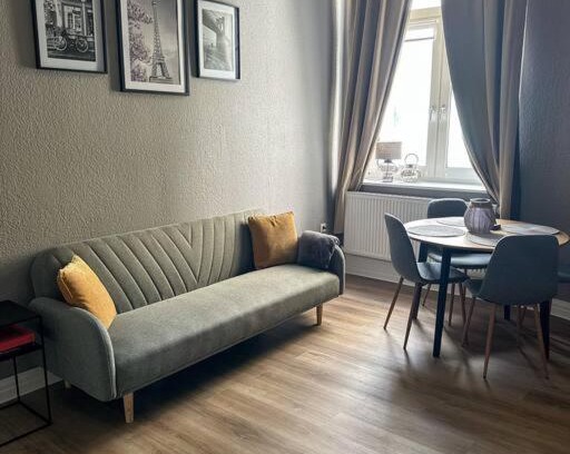 Center Apartment | Ferienwohnung Südstrand