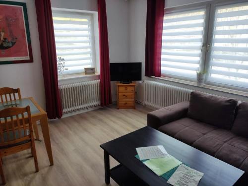 Center Apartment | Ferienwohnung Südstrandkrabbe