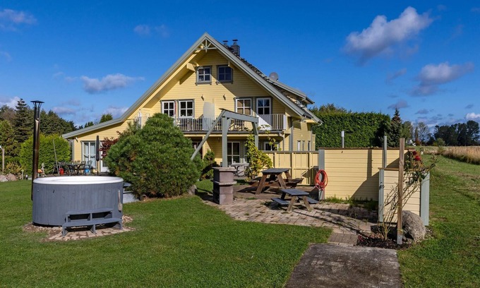 Wittenbeck Apartment | Ferienwohnung Sandnes
