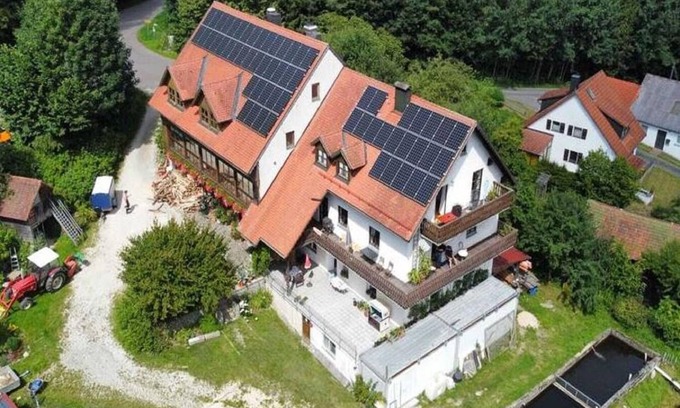 Schoensee Apartment | Ferienwohnung, Schönsee