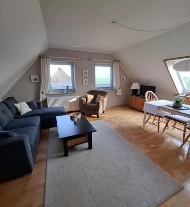 Nordstrand Apartment | Ferienwohnung Schmettau