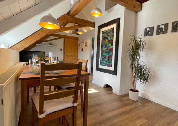 Waggershausen Apartment | Ferienwohnung Schneider Friedrichshafen