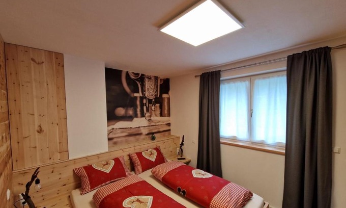 Senales Apartment | Ferienwohnung Schnalstal " Die Schneiderei "