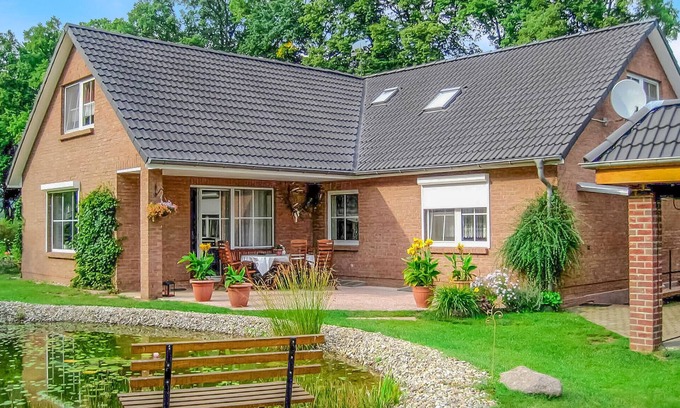 Muritz Apartment | Ferienwohnung Schwarzenhof