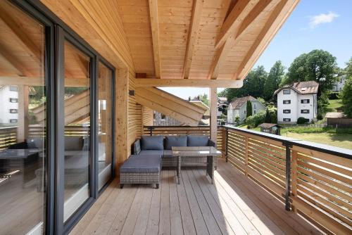 Bad Toelz Apartment | Ferienwohnung Schwaiger Almblick