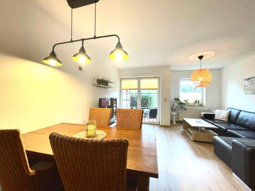 Seeheilbad Graal-Muritz Apartment | Ferienwohnung Schwanenberg