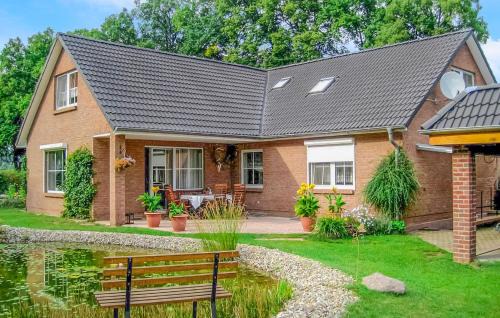 Muritz Apartment | Ferienwohnung Schwarzenhof