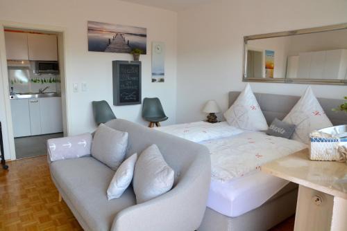 Meersburg Apartment | Ferienwohnung Seaview