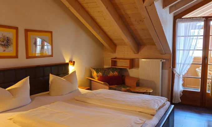 Bolsterlang Apartment | Ferienwohnung Seeger