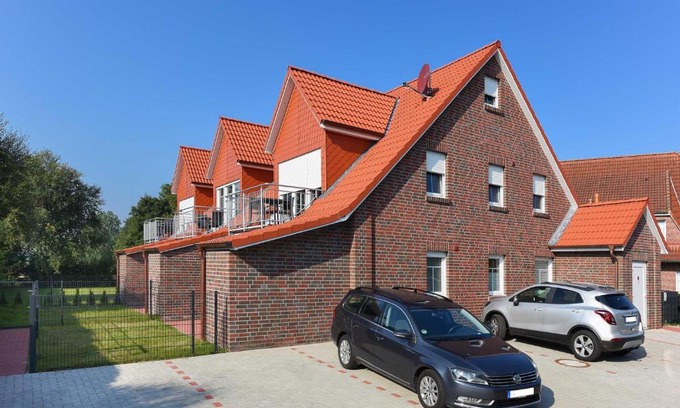 Bensersiel Apartment | Ferienwohnung Seeperle