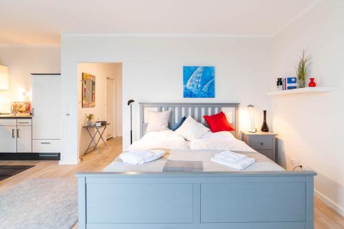 Schilksee Apartment | Ferienwohnung Seeschwalbe