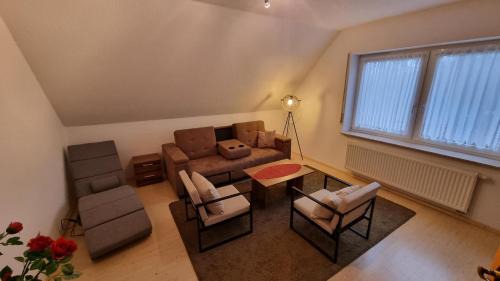Neßmersiel Apartment | Ferienwohnung Seeskorpion