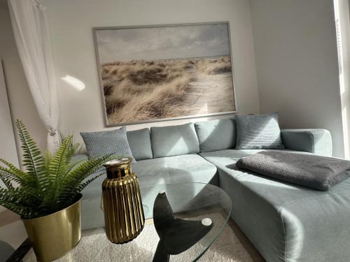 Mitte Apartment | Ferienwohnung SEESTERN *