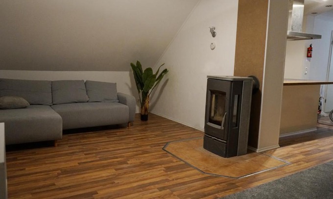 Sereetz Apartment | FERIENWOHNUNG SEREETZ 65 qm Unterkunft zwischen Lübeck und Ostsee