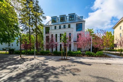 Sellin Apartment | Ferienwohnung Sonnenschein im Ostseebad Sellin