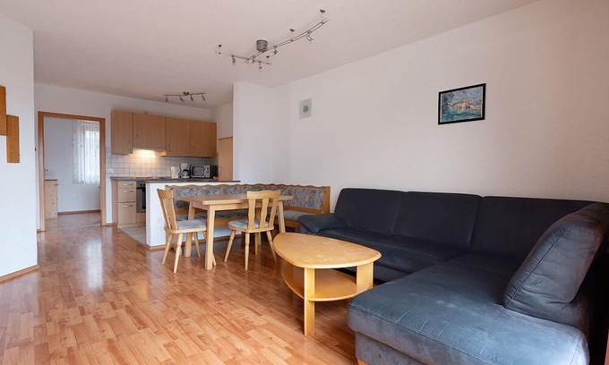 Borslingen Apartment | Ferienwohnung Sonnenaufgang, 53qm, 2 Schlafzimmer, max. 6 Personen