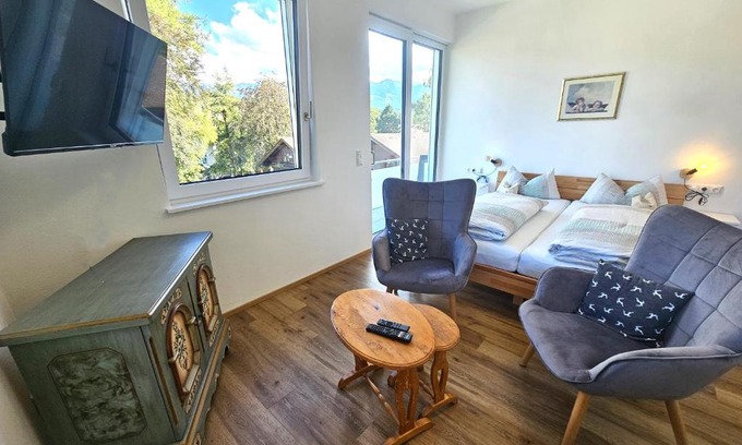 Sonthofen Apartment | Ferienwohnung Sonnenaufgang