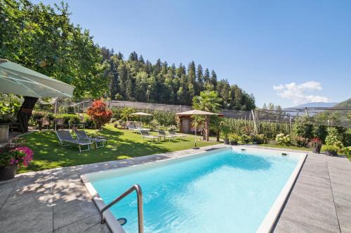 San Leonardo in Passiria Apartment | Ferienwohnung Sonnenblume