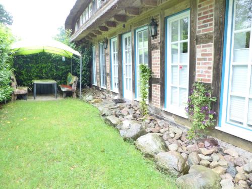 Honerdingen Apartment | Ferienwohnung Sonnenschein