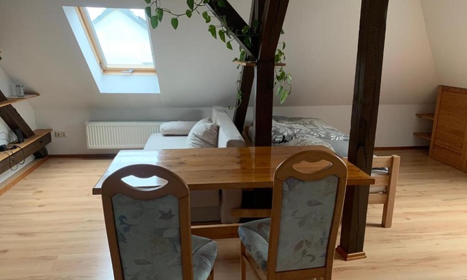 Biesdorf Apartment | Ferienwohnung Sophie