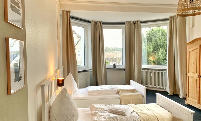 Bad Marienberg Apartment | Ferienwohnung Stadtvilla