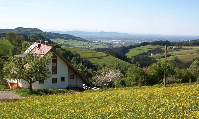 Horben Apartment | Ferienwohnung Stadtblick