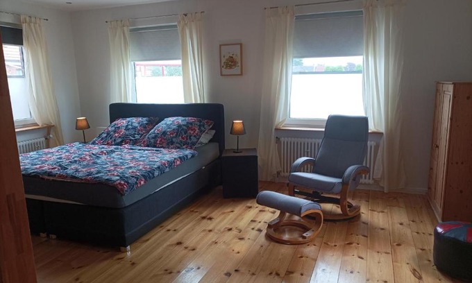 Stapelmoor Apartment | Ferienwohnung Stapelmoor