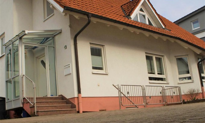 Gundelfingen Apartment | Ferienwohnung Storchennest