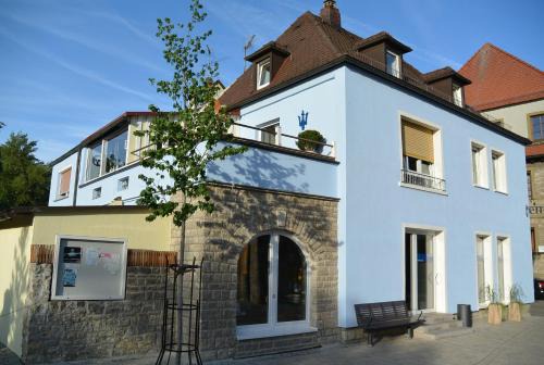 Volkach Apartment | Ferienwohnung Storchennest