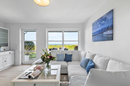 Stein Apartment | Ferienwohnung Strandblick Stein