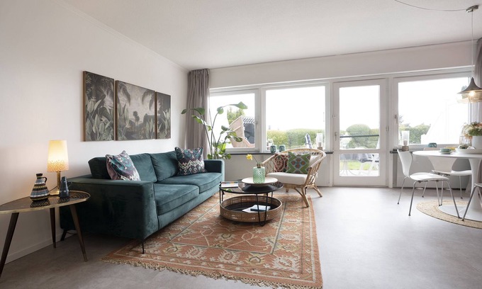 Rettin Apartment | Ferienwohnung Strandbungalow Ostsee in Rettin