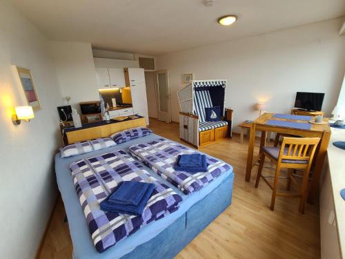 Schleswig Apartment | Ferienwohnung-Strandkorb